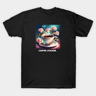 Coffee lover Gift T-Shirt